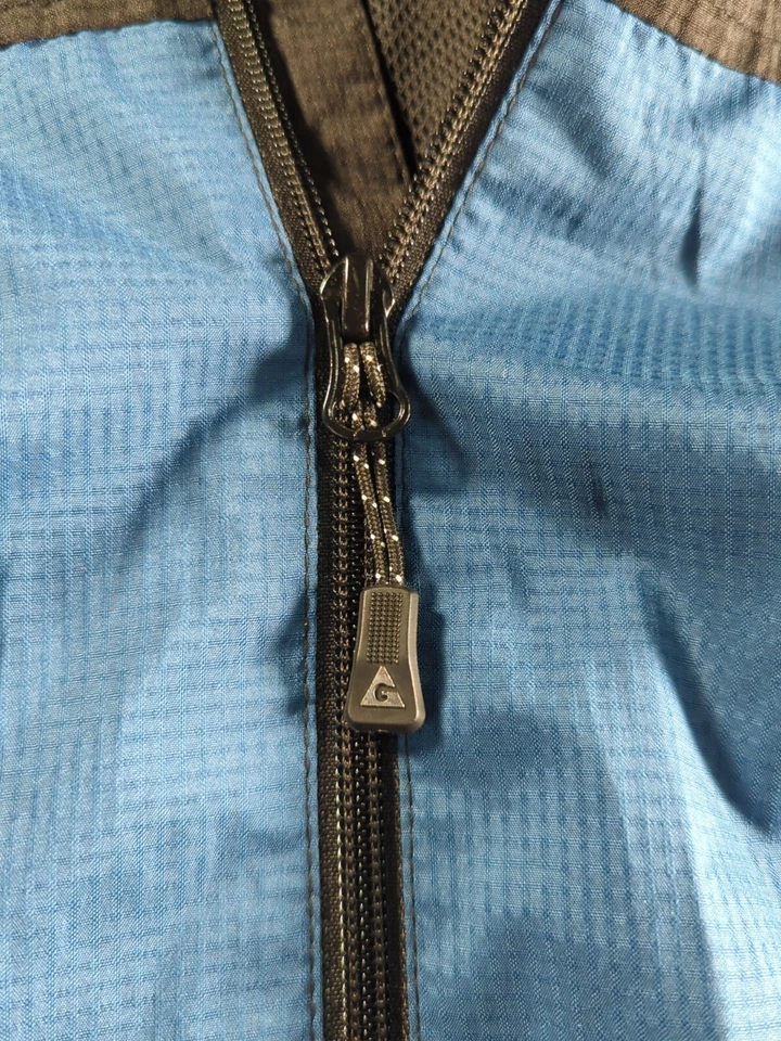 Chaqueta Gerry Tandum Tech XXL mecánica elástica color negro/azul para hombre 1319583 Foto 4 de 4