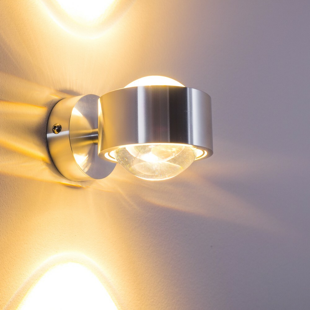 Applique murale Lampe de couloir Applique LED Lampe de chambre à