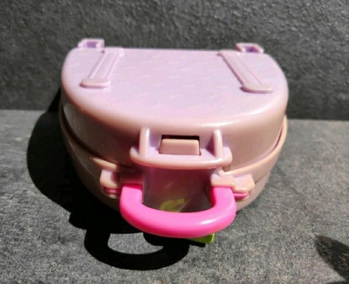 Vintage Polly Pocket 1996 Snow Mountain Schnee Berg Ski Bluebird - Picture 12 of 12