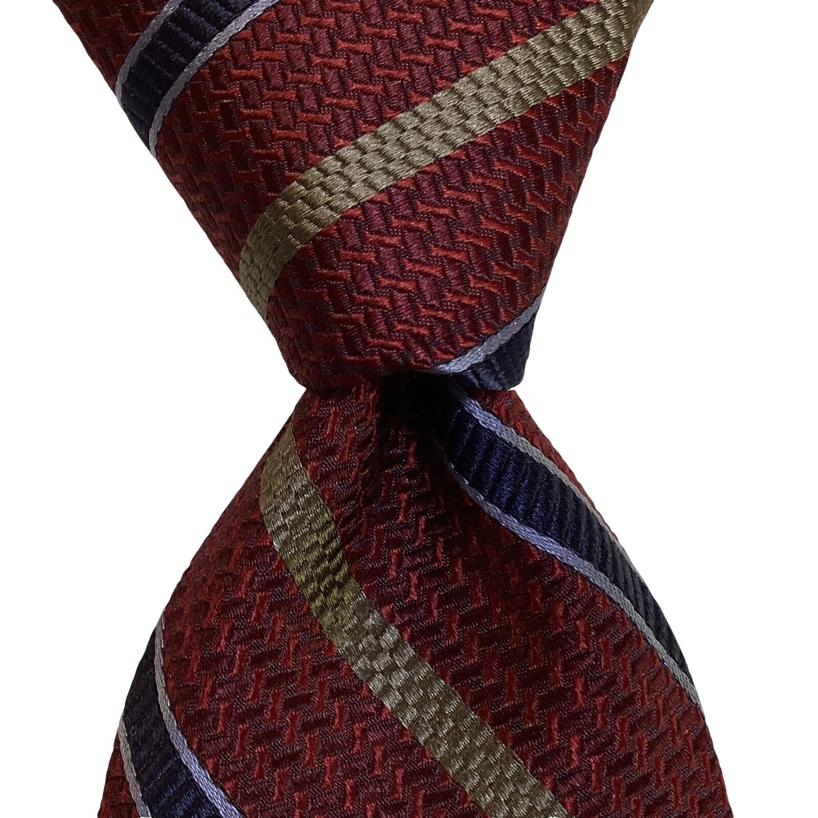 Robert Talbott Striped Ties for Men