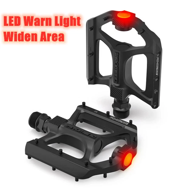 Led bike pedals sale
