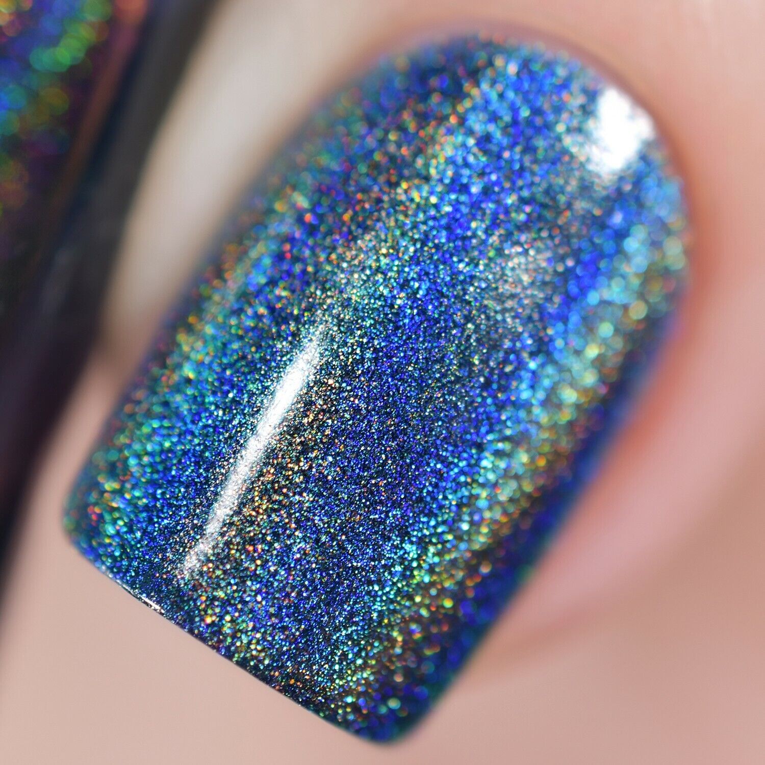  ILNP Better Days - Muted Midnight Blue Holographic