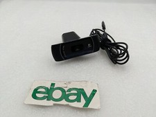 Logitech Carl Zeiss Tessar Lens USB V-U0017  ...
