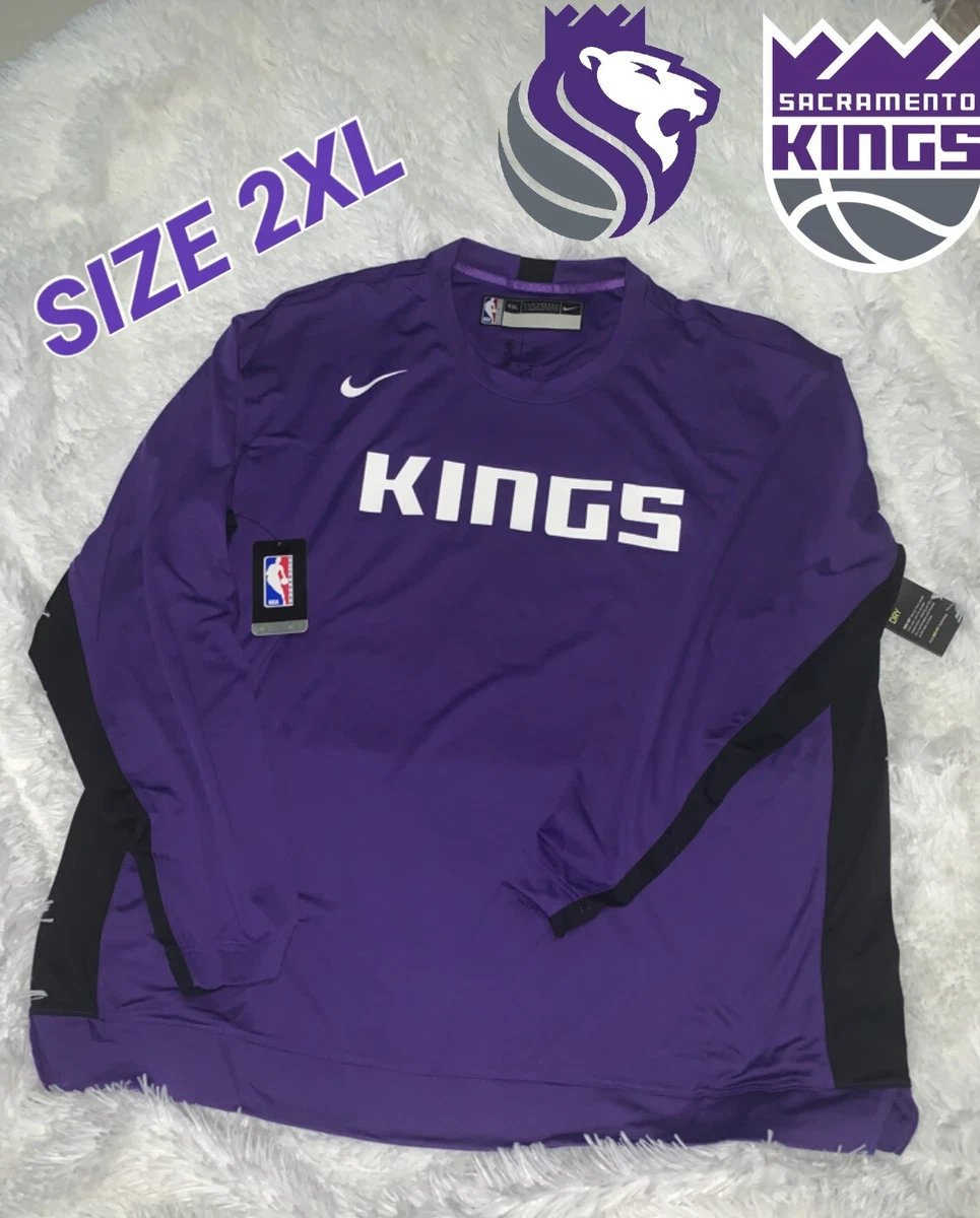 Sacramento kings hotsell warm up shirt