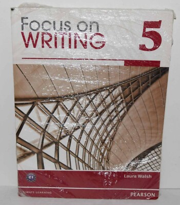 Pearson Focus on Writing 5