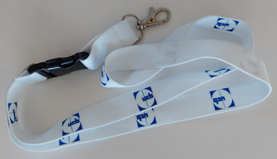 UCB Pharma Schlüsselband Lanyard NEU (M126)