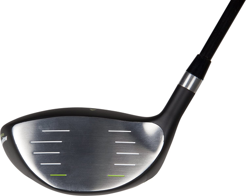 No More Slice F-35 Offset Draw Driver – Senior Flex, 10.5 Loft, 460cc, Graphite Shaft