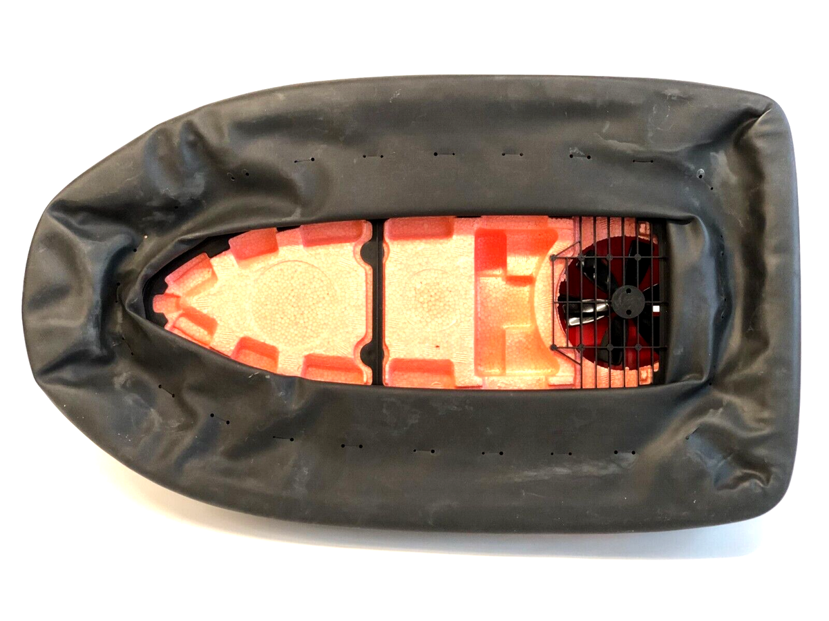 NIKKO Radio Control Hover Star Hover Craft W/BOX F/S FEDEX From