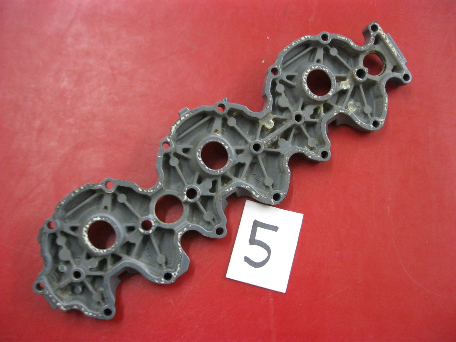 Yamaha 250 hp HPDI 2 Stroke outboard 60V11192001S Port Cylinder Head