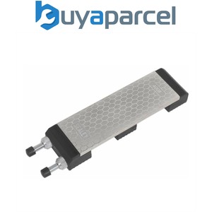 Sealey Double Sided Diamond Sharpening Stone 400 grit and 1000g SCSS1 FAIDWKIT
