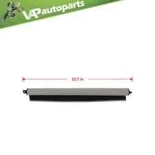 For Chevrolet Equinox 2018-2021 2022 2023 Sunroof Sunshade Cover Curtain Gray