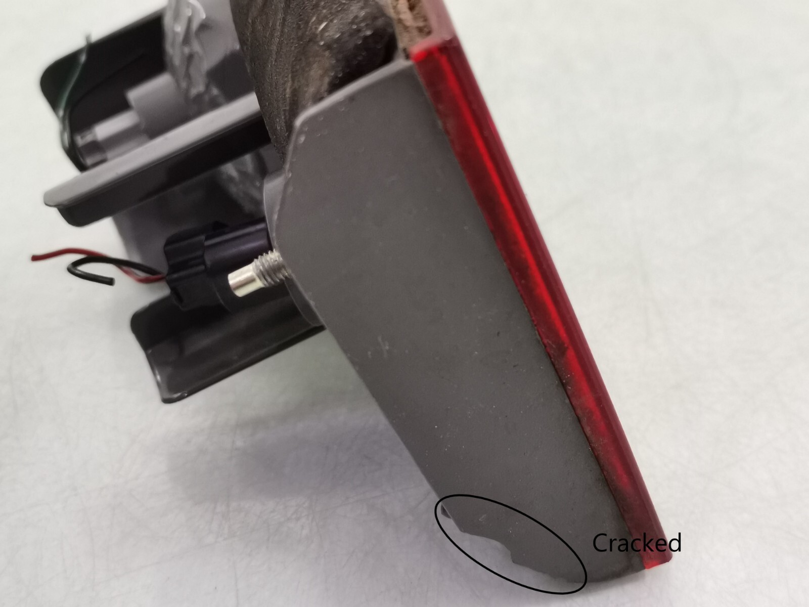 JDM Honda Accord Acura TSX FACELIFT Rear OEM Lights Tail Lamps Garnish