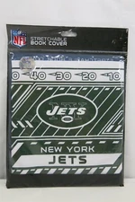 Turner Licensing NFL New York Jets Football Stretchable Book Cover