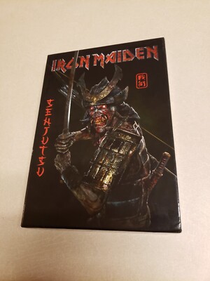 Senjutsu (2CD Deluxe Mediabook – Limited) by Iron Maiden (CD, 2021