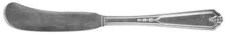 Vintage c1924 Gorham Butter Spreader/Knife Pattern Vanity Fair