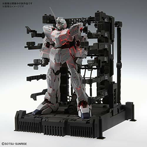Bandai Spirits 1:100 MGEX Unicorn Gundam Model Kit for sale online