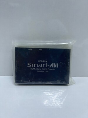Smart-AVI HDX-Plus HDMI, IR Und RS-232 Extender Empfänger Einheit
