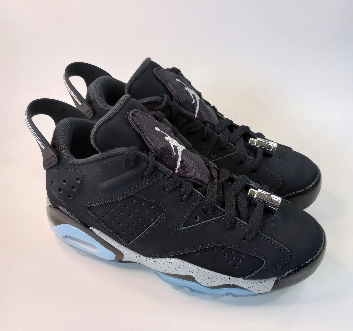 Jordan 6 Retro Golf NRG Chrome | eBay