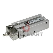 SMC NEW CDUK10-40D-XC34 PLC CU COMPACT CYL CYLINDER FREE MT, NON ROT, DBL/ACT