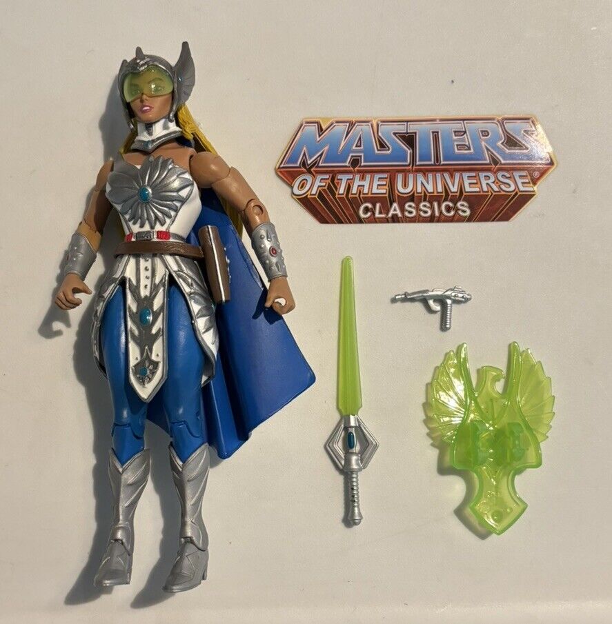 MOTU Masters of the Universe Classics - Galactic Protector She-Ra Loose Figure