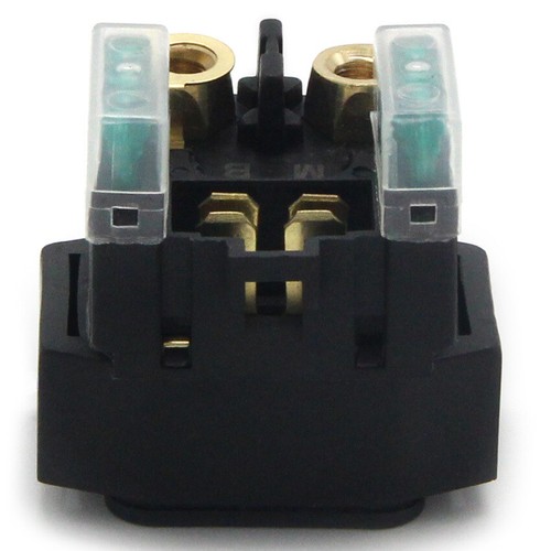 Starter Solenoid Relay for Yamaha YZF-R1 XV1700 XVS11 XTZ1200 YFZ450 YZF1000 - Picture 5 of 6