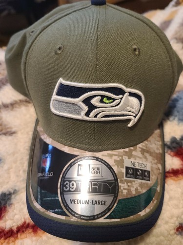 Seattle Seahawks Salute To Service New 
