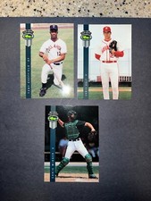 1992 CLASSIC FOUR SPORT BASEBALL CARDS YOU CHOOSE NCAA CARD MLB FREE SHIPPING