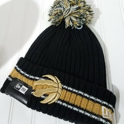 toronto raptors beanie