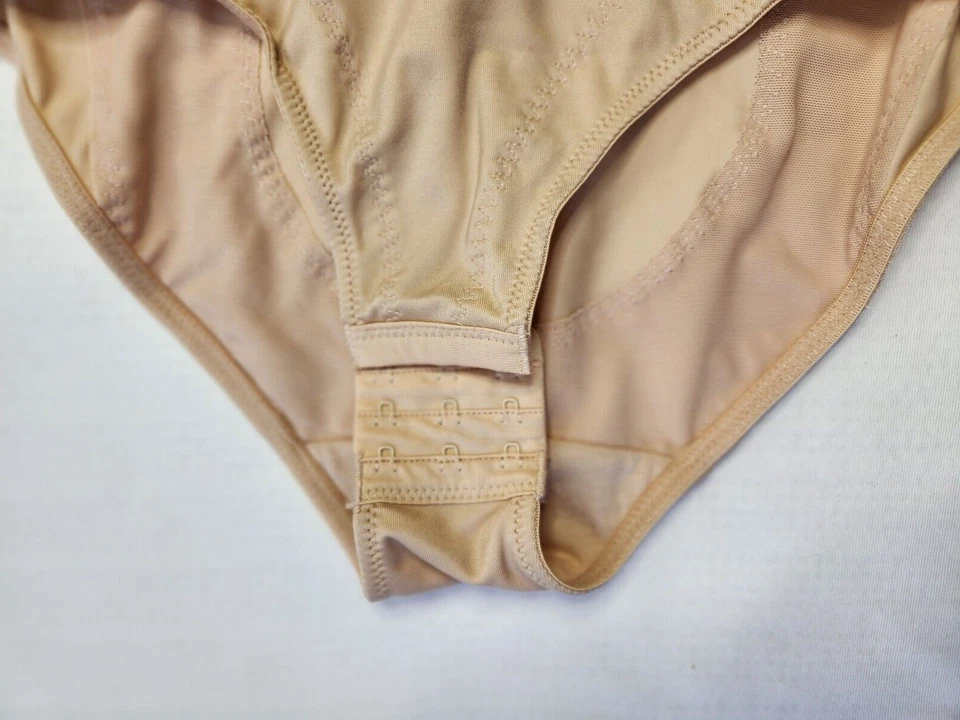 Body Dr. Ray Shapewear Correa Sin Tirantes Desnudo Nuevo 36B Foto 2 de 4