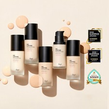 Base de maquillaje THE FACE SHOP fmgt Ink Lasting Slim Fit EX 1,01 oz / 30 ml semi mate