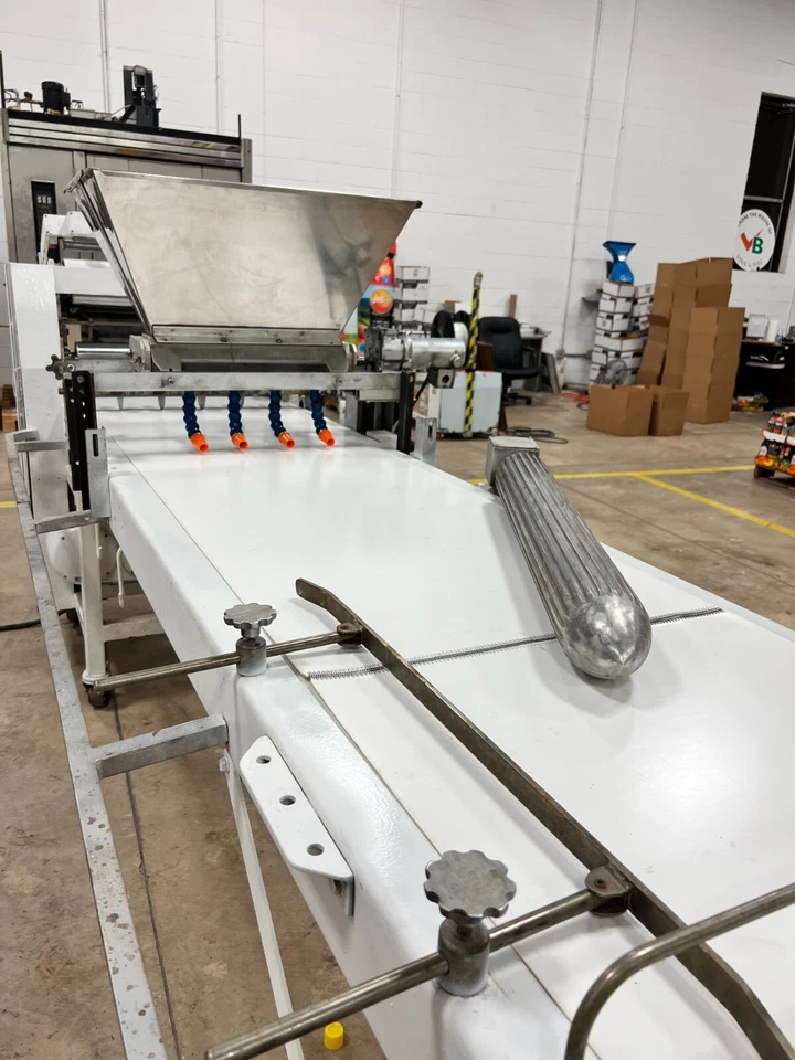 Línea de producción de moline completa Foto 3 de 4