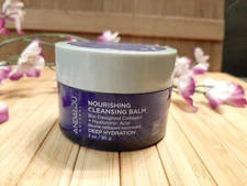 ANDALOU NATURALS NOURISHING CLEANSING BALM Deep Hydration 3 oz