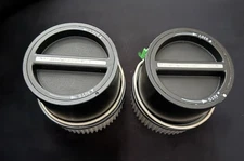 Set of 2 Bosch Front Automatic Locking Hubs for Ford F250 F350 Super Duty