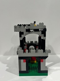 LEGO Castle: Night Lord's Castle (6097) With Manual Read Description