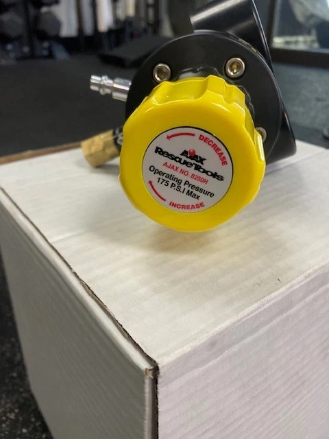 regulador gas/aire alta presión Foto 4 de 4