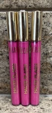 MILANI Flashy Haute Flash Full Coverage Shimmer Lip Gloss Set Of 3 Sealed