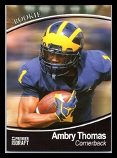 2021 SAGE Premier Draft #16 Ambry Thomas Michigan Wolverines
