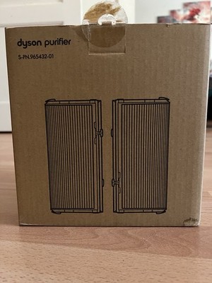 Dyson Pure Cool Tower Air Purifier - White