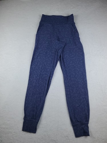 Lululemon Womens Invigorate Tight 25” High Rise Pockets Black Camo Size 4 - Picture 3 of 21