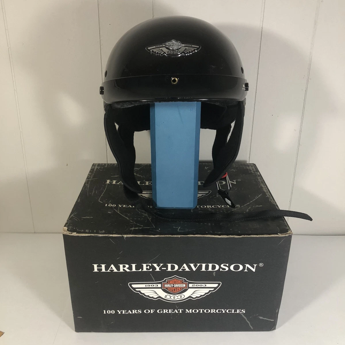 Harley-Davidson Half Helmets for sale | eBay Harley-Davidson Half Helmets for sale | eBay