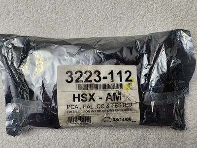 Helo Steam Generator HSX-AM