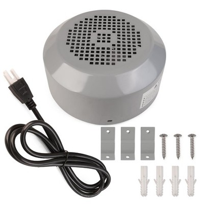 Mocar7 Air Dryer, Removes Water From The in a Room Used for RVs Grey 