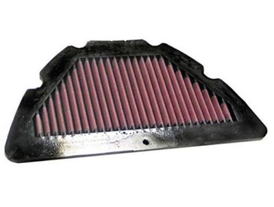 Engine Air Filter: High Performance, Premium, Powersport Air Filter: Fits