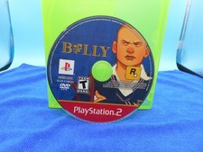 Bully (Sony PlayStation 2, 2006) - Disc Only
