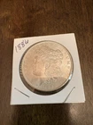 1886 MORGAN SILVER DOLLAR - Semi Key Date
