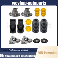 14pcs Strut Mounts Bearing Mounting Kit For Porsche Cayman Boxster 911 97-12 US