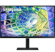 Image of New Samsung ViewFinity 27 Inch S8 Series 4K LED Monitor 60 Hz IPS 5ms HDMI Black
