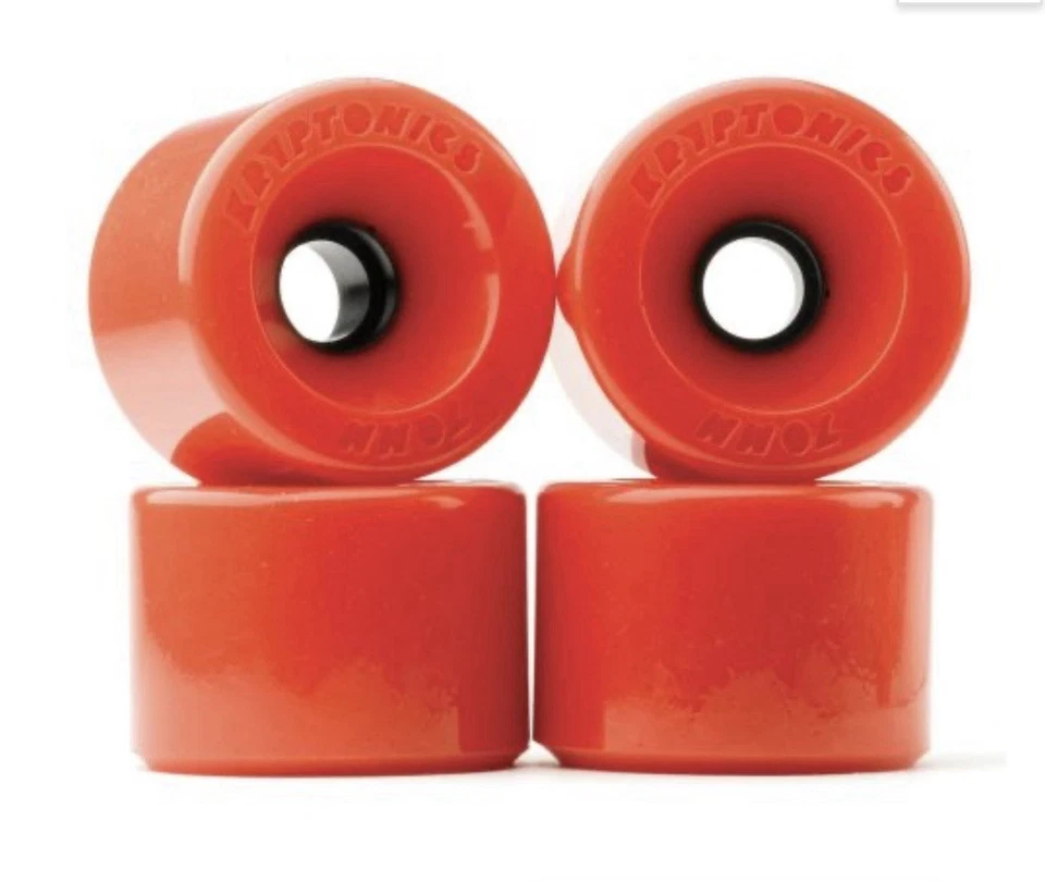 Винтажный Kryptonics Star Tracs мягкий 78A совершенно новый никогда не монтировался. - Изображение 2 из 4