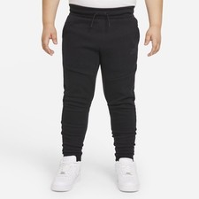 Nike Kids NSW Tech Fleece Pants, Black/Black