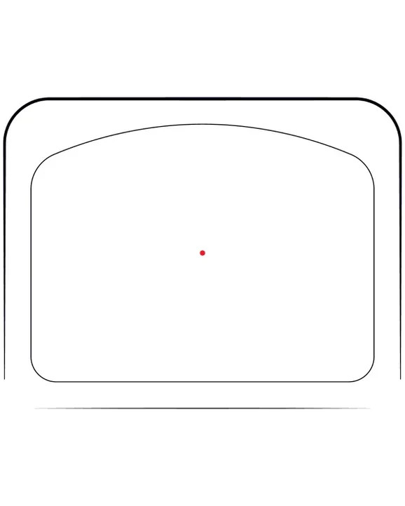Vortex Viper Enclosed Micro Shotgun Red Dot - Multi-Reticle VPR-SGMRD3-MR-E
